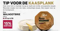 Ekoplaza Öma walnootbrie aanbieding
