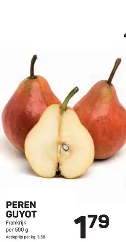 Ekoplaza Peren guyot aanbieding