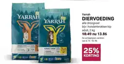 Ekoplaza Yarrah diervoeding aanbieding