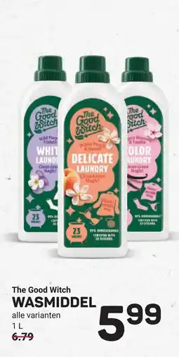 Ekoplaza The good witch wasmiddel aanbieding