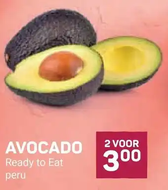 Ekoplaza Avocado aanbieding