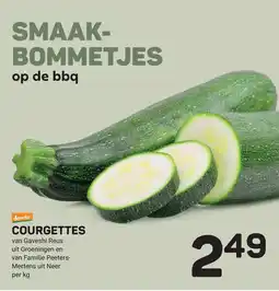 Ekoplaza Courgettes aanbieding