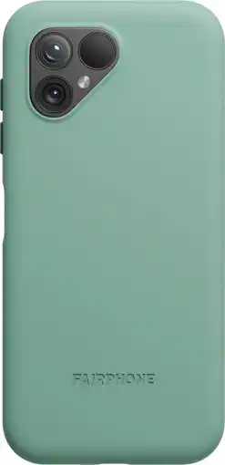 Coolblue Fairphone 5 Protective Back Cover Groen aanbieding