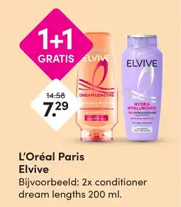 DA L'Oréal Paris Elvive aanbieding
