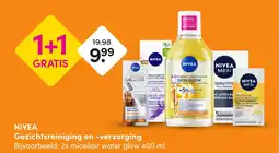 DA Nivea aanbieding