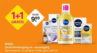 DA Nivea aanbieding