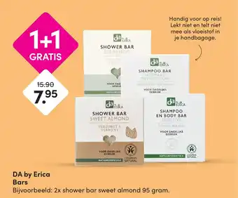 DA DA by Erica Bars aanbieding