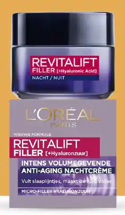 DA Nachtcrème aanbieding