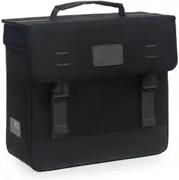 ANWB New Looxs Fietstas Origin Single 17 Liter Zwart aanbieding