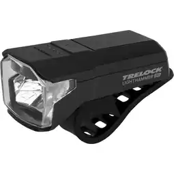 ANWB Trelock koplamp Lighthammer LS 480 usb 80 lux Zwart aanbieding