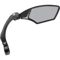 ANWB MIRAGE spiegel Luxury R licht dimmend glas Zwart XXL aanbieding