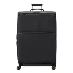 ANWB Delsey Turenne koffer / 144 L Zwart aanbieding