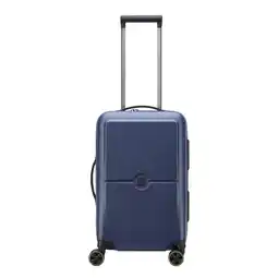 ANWB Delsey Turenne 2.0 koffer / 36 L Blauw aanbieding