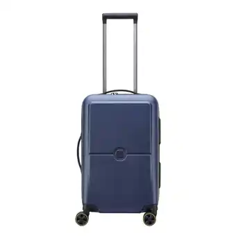 ANWB Delsey Turenne 2.0 koffer / 36 L Blauw aanbieding