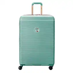 ANWB Delsey Freestyle koffer / 104 L Groen aanbieding