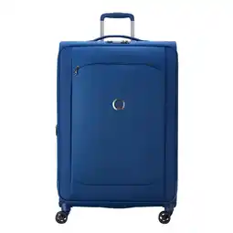 ANWB Delsey Montmartre Air 2.0 koffer / 116 L Blauw aanbieding