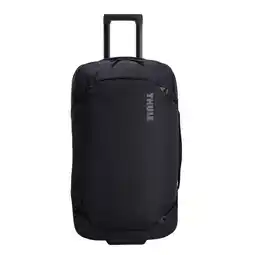 ANWB Thule Subterra 2 Wheeled Duffel black |90 L Zwart aanbieding