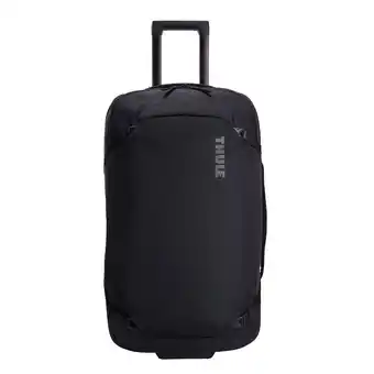 ANWB Thule Subterra 2 Wheeled Duffel black |90 L Zwart aanbieding
