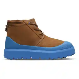 Foot Locker UGG Neumel Heren Schoenen - Bruin - Maat: 41 - Suède - Foot Locker aanbieding
