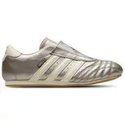 Foot Locker Adidas Taekwondo W Dames Schoenen - Bruin - Maat: 36 2/3 - Leer - Foot Locker aanbieding