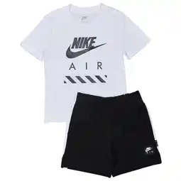 Foot Locker Nike Air Unisex Trainingspakken - Zwart - Maat: 98 - 104 CM - Foot Locker aanbieding