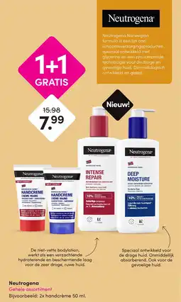 DA Neutrogena aanbieding