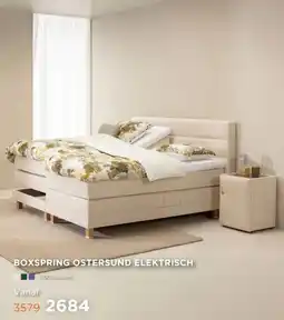 TotaalBED Boxspring Maloren aanbieding