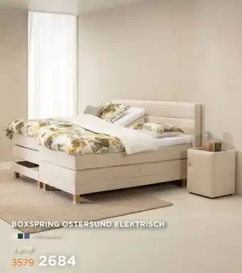 TotaalBED Boxspring Maloren aanbieding