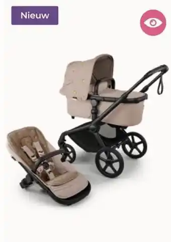 Prenatal Bugaboo Fox 5 Renew aanbieding