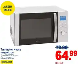 Makro Tarrington House magnetron aanbieding