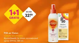 DA P20 en Vision aanbieding