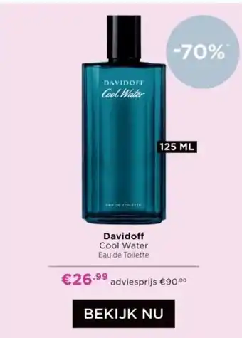 ICI Paris XL Davidoff Cool Water aanbieding