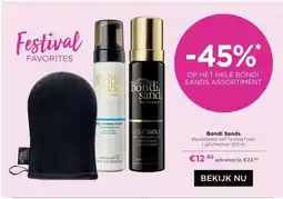 ICI Paris XL Bondi Sands aanbieding