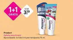 DA Prodent aanbieding