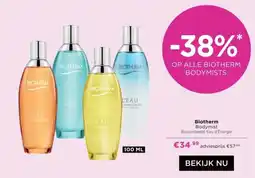 ICI Paris XL Biotherm Bodymist aanbieding