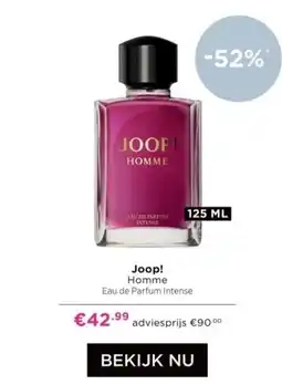 ICI Paris XL Joop! Homme aanbieding