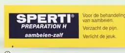 DA Sperti aambeienzalf aanbieding