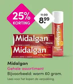 DA Midalgan aanbieding