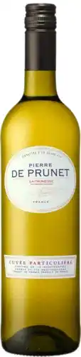 Gall & Gall Pierre De Prunet Blanc 75CL aanbieding