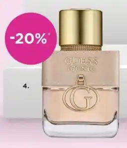 ICI Paris XL Guess Iconic aanbieding