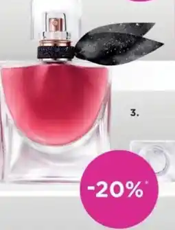 ICI Paris XL Lancôme La Vie Est Belle L'Elixir aanbieding