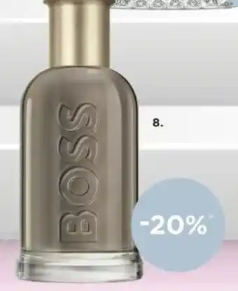 ICI Paris XL Hugo Boss Boss Bottled aanbieding