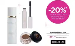 ICI Paris XL Anastasia Beverly Hills aanbieding