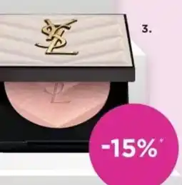 ICI Paris XL Yves Saint Laurent All Hours aanbieding