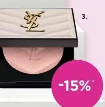 ICI Paris XL Yves Saint Laurent All Hours aanbieding