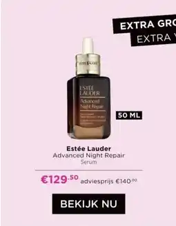 ICI Paris XL Estée Lauder Advanced Night Repair Serum aanbieding