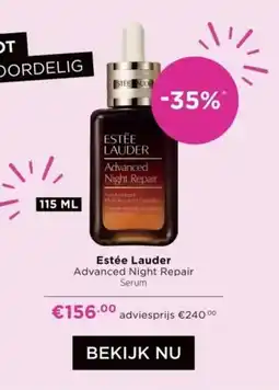 ICI Paris XL Estée Lauder Advanced Night Repair Serum aanbieding