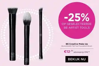 ICI Paris XL BE Creative Make Up aanbieding