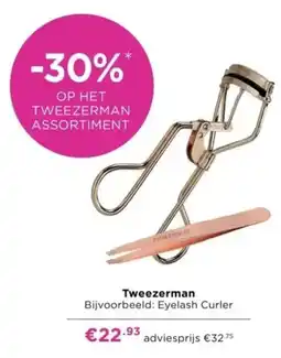 ICI Paris XL Tweezerman aanbieding