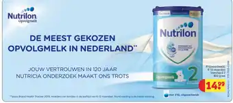 Kruidvat Nutrilon 800 gram aanbieding